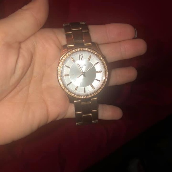 Fossil Smart Watch - Picture 2 of 2